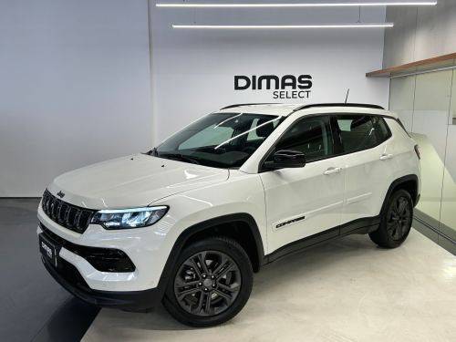 JEEP COMPASS 1.3 T270 TURBO FLEX LONGITUDE AT6 JEEP COMPASS 1.3 T270 TURBO FLEX LONGITUDE AT6